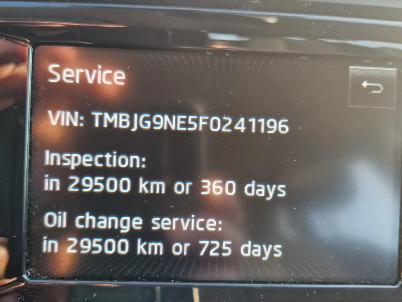 Billede 10 - Skoda Octavia 1.6TDI DSG 105hk