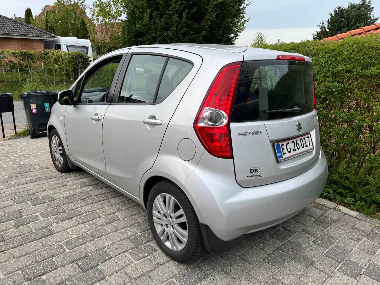 Billede 3 - Nysynet og meget velkørende Suzuki Splash 1,2