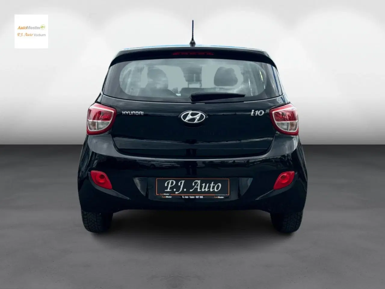 Billede 5 - Hyundai i10 1,0 Go Air