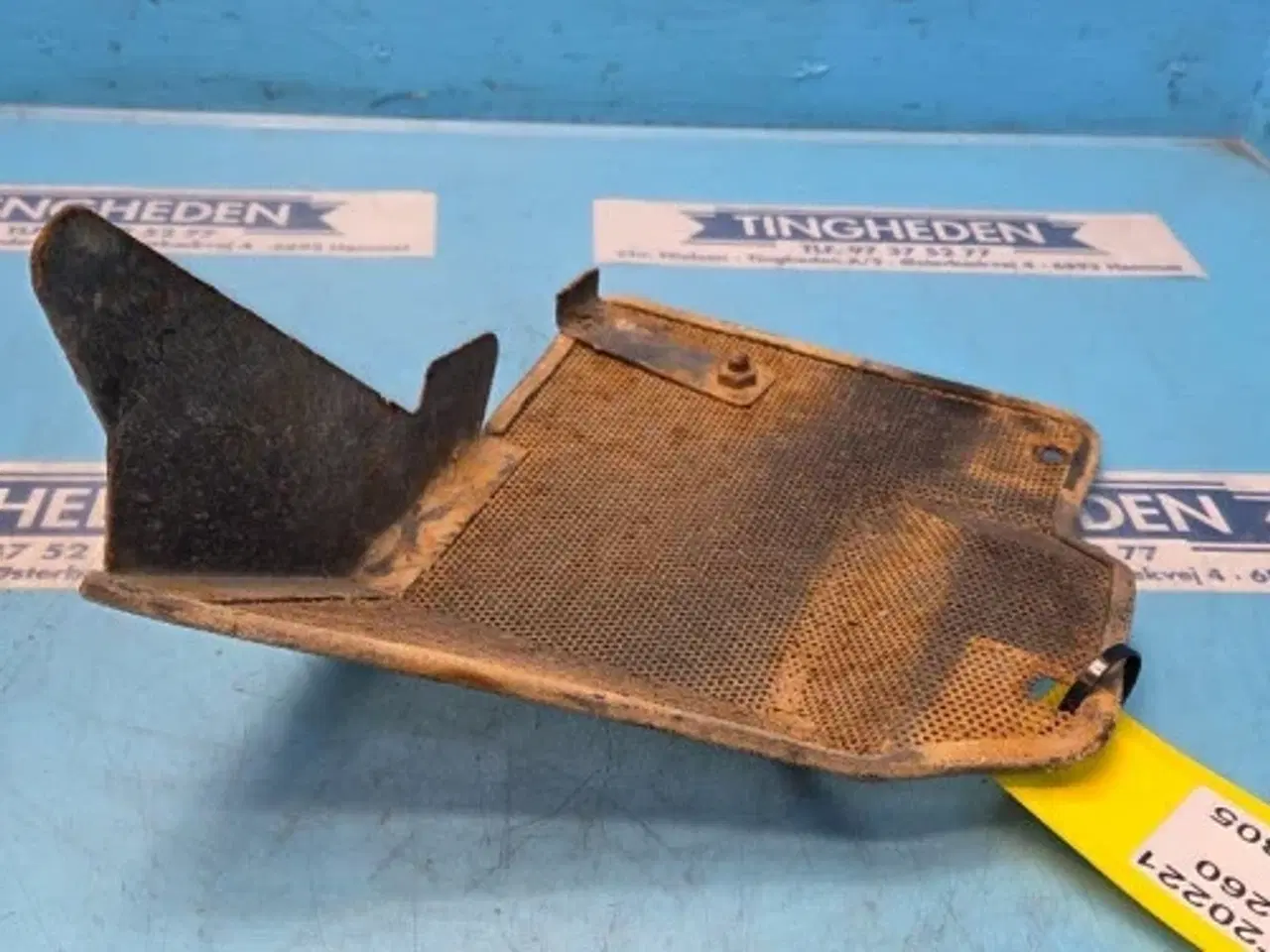 Billede 13 - Massey Ferguson 6260 Gitter 3783630M1