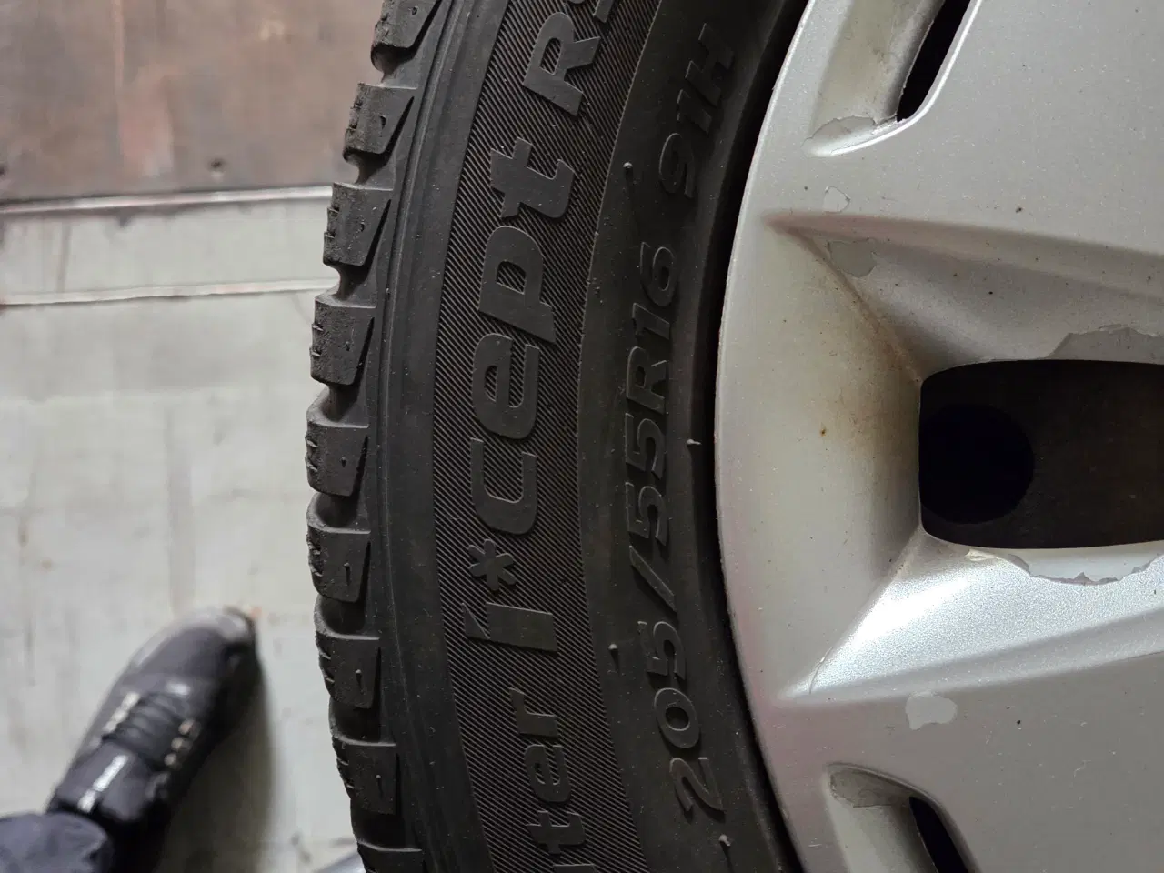 Billede 3 - Ford fælge