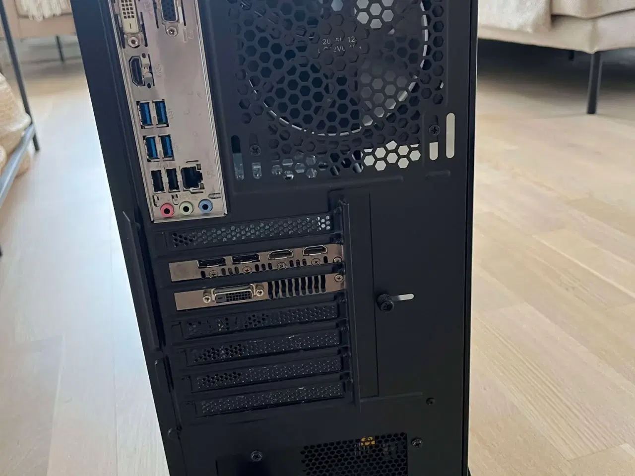 Billede 4 - Stationær Gaming-PC