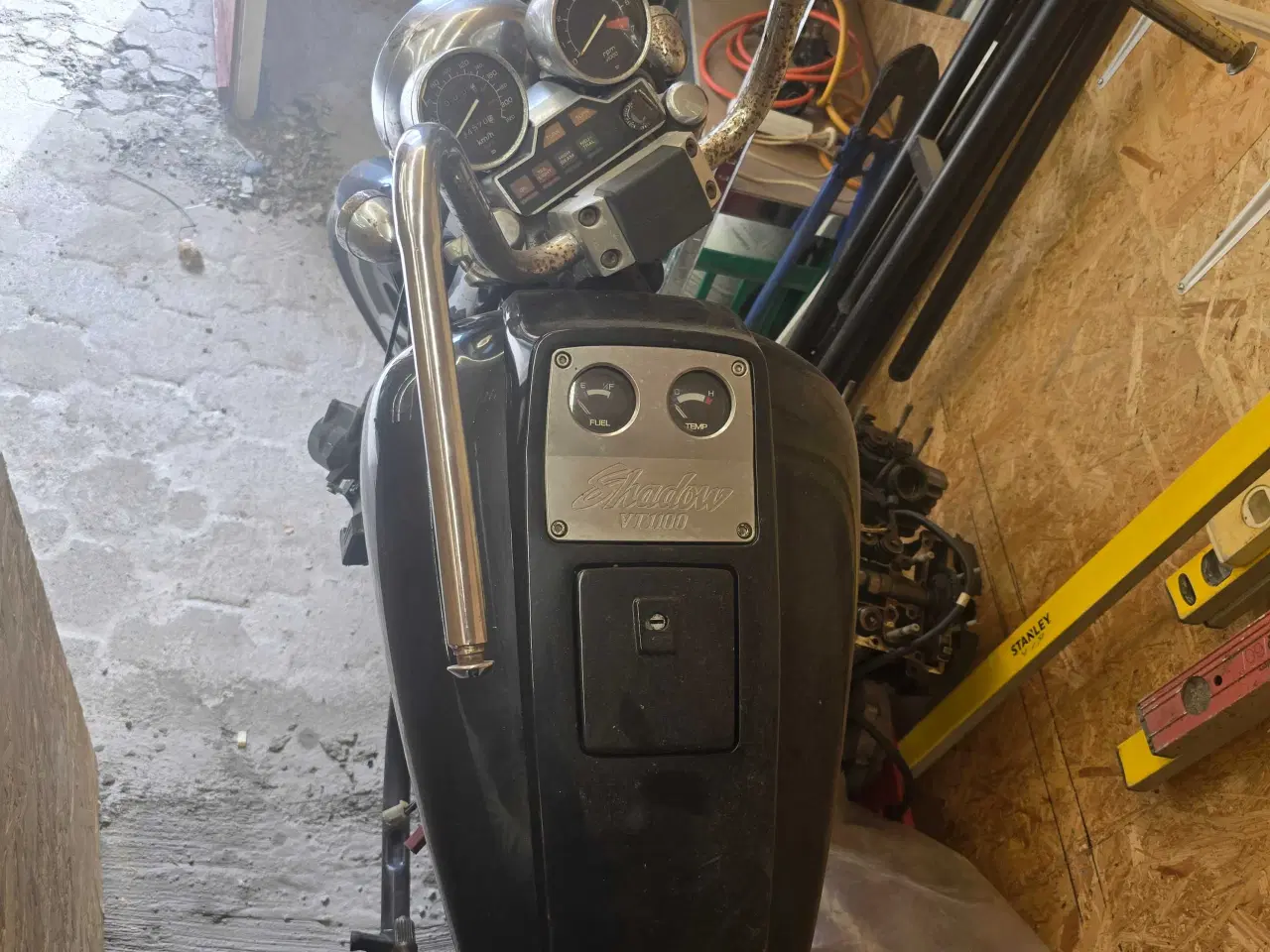 Billede 9 - Honda vt 1100 1985-86
