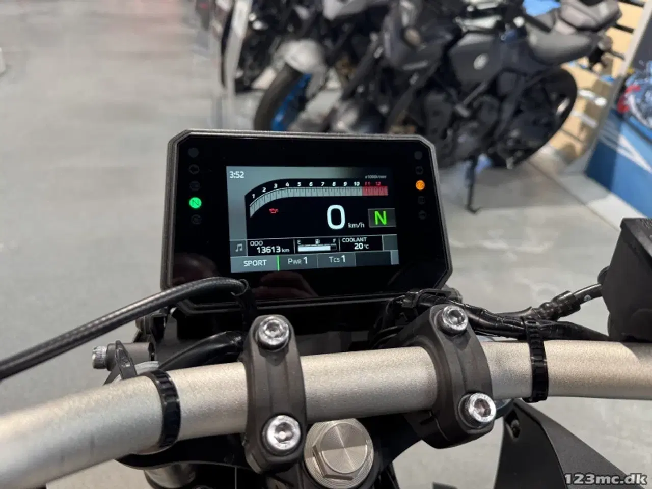 Billede 7 - Yamaha MT-07