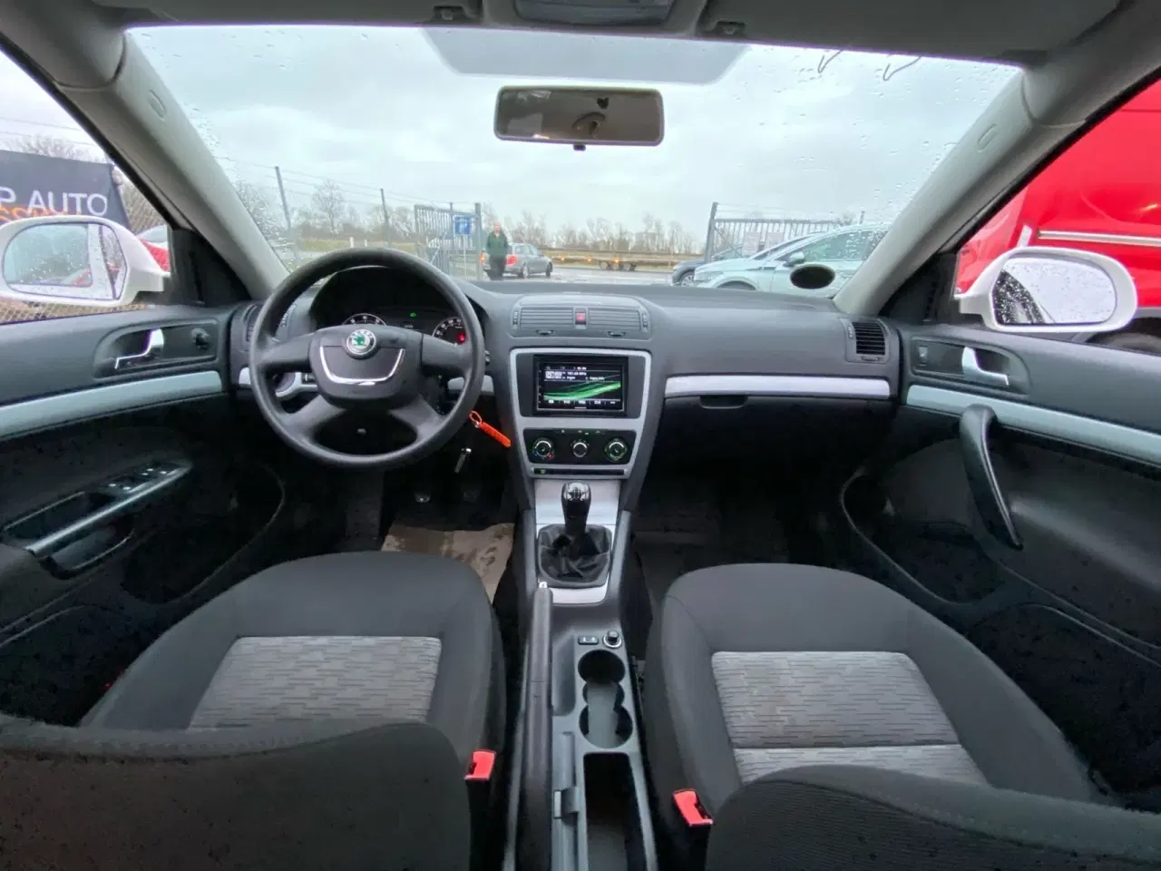 Billede 10 - Skoda Octavia 1,4 TSI Elegance 122HK 5d 6g