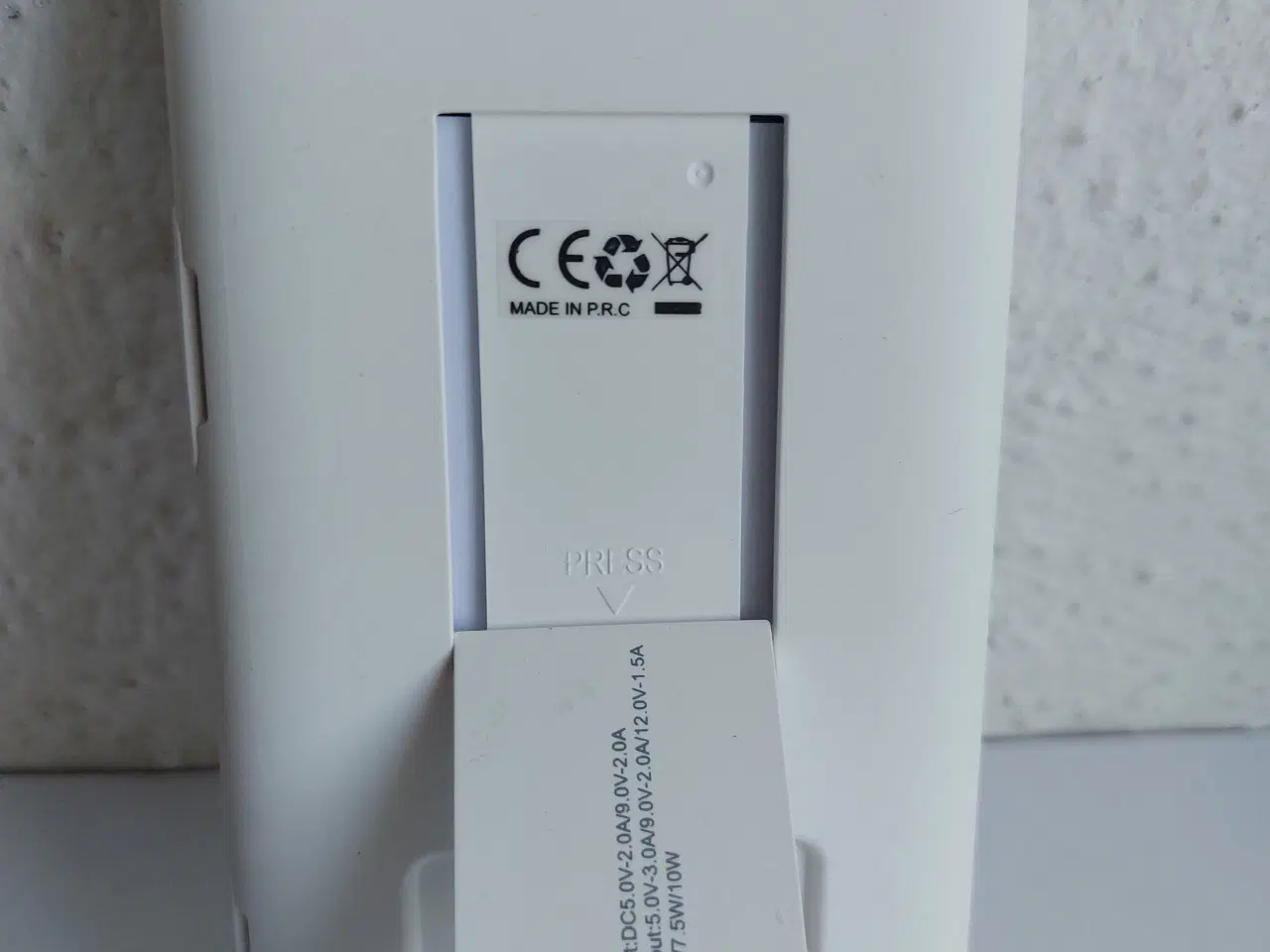 Billede 2 - POWERBANK 10000 ah