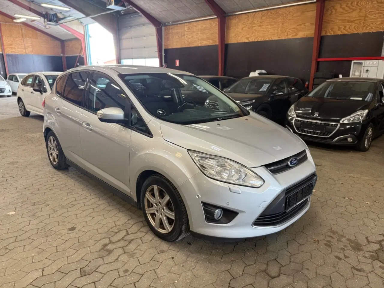 Billede 3 - Ford C-MAX 1,6 TDCi 95 Trend