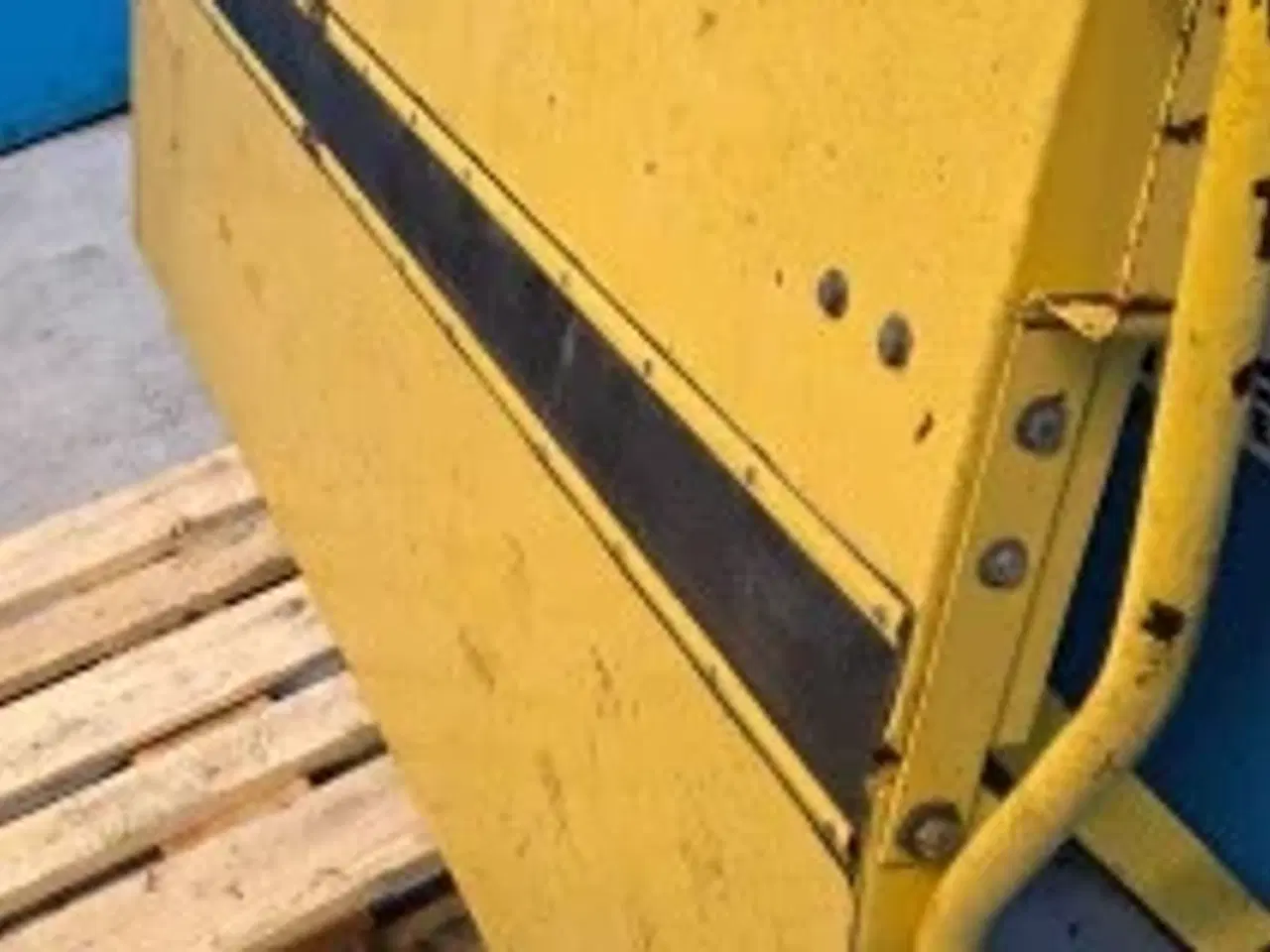 Billede 11 - New Holland TF44 Plade 84001161