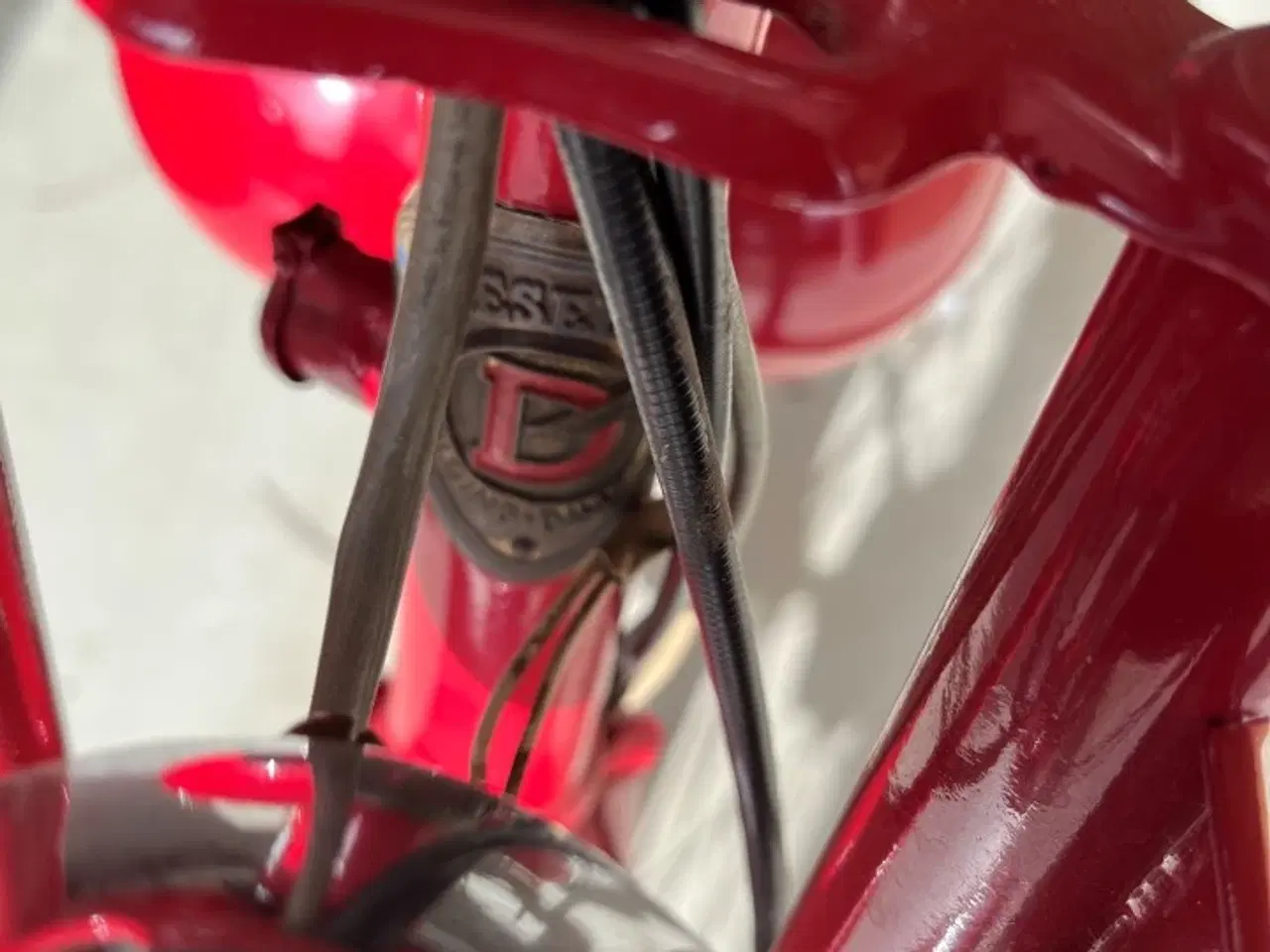 Billede 8 - Diesella 316 Totalrenoveret knallert
