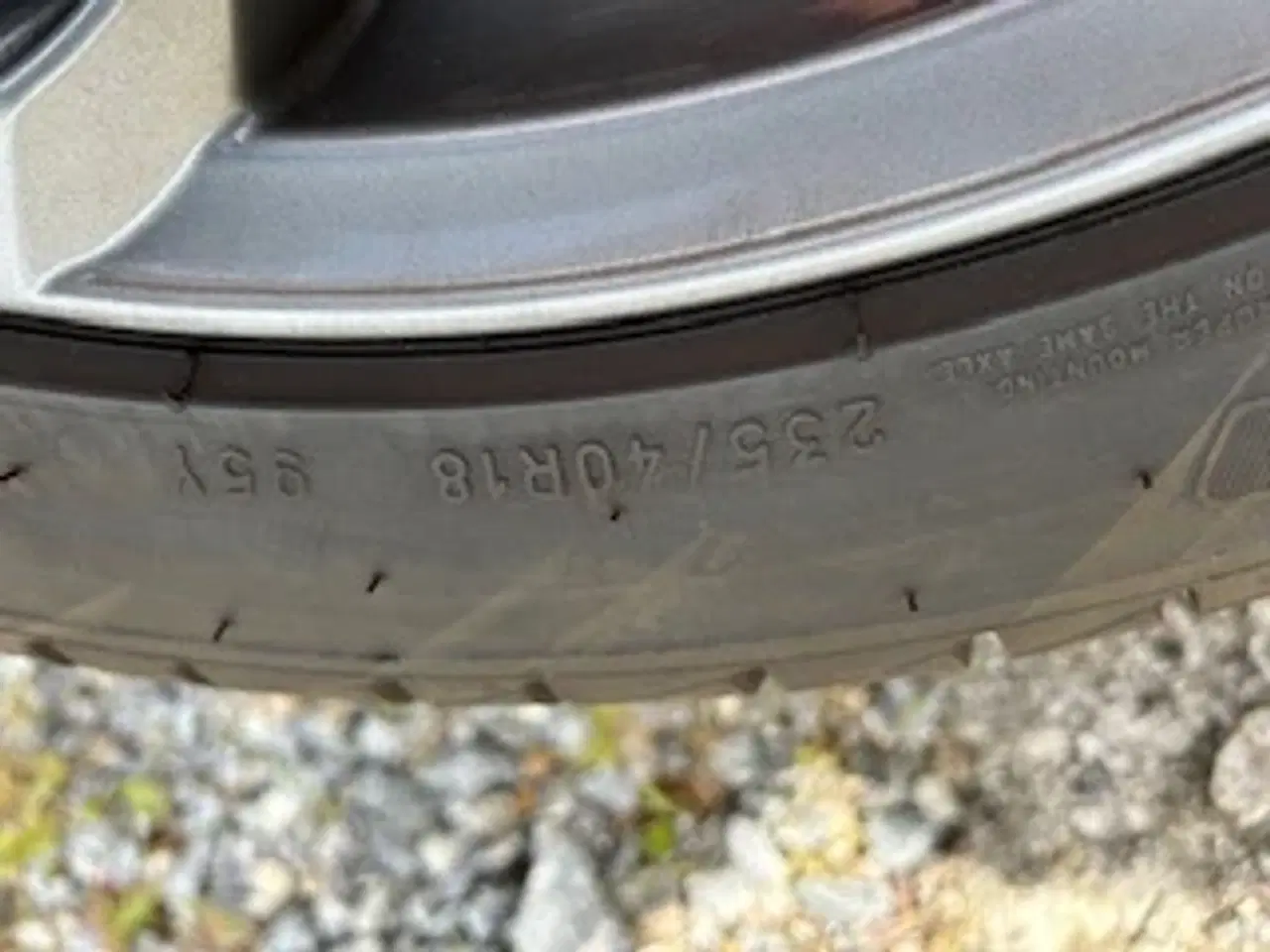 Billede 8 - Vw/Audi 18" alufælge