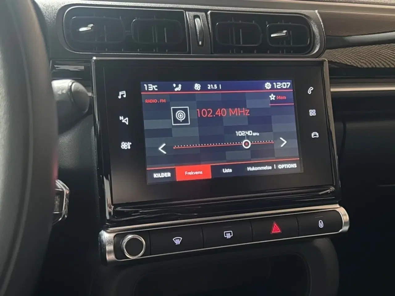 Billede 13 - Citroën C3 1,2 PureTech 82 Feel+