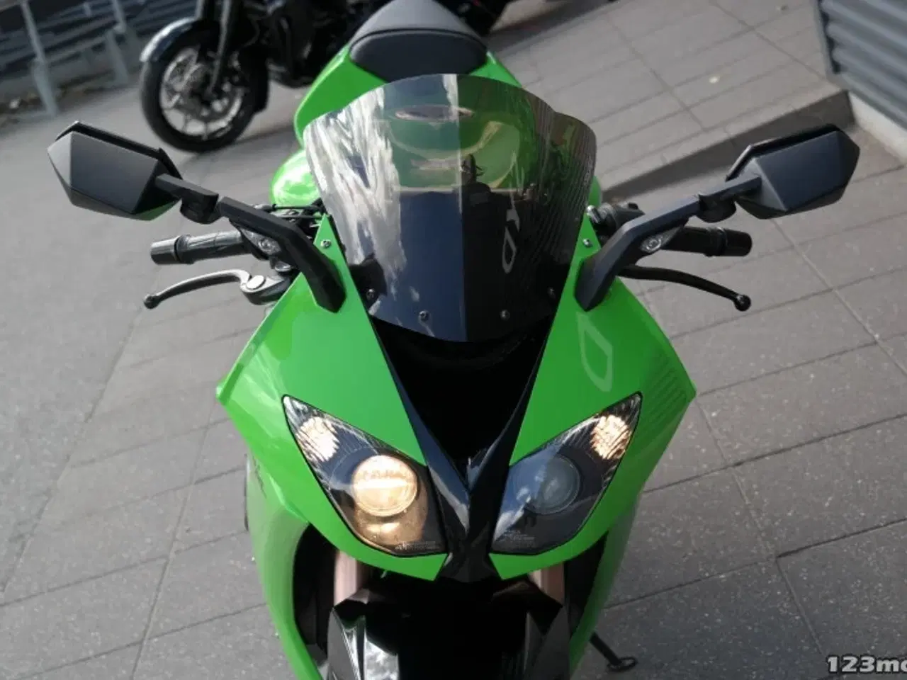 Billede 15 - Kawasaki ZX10R MC-SYD       BYTTER GERNE