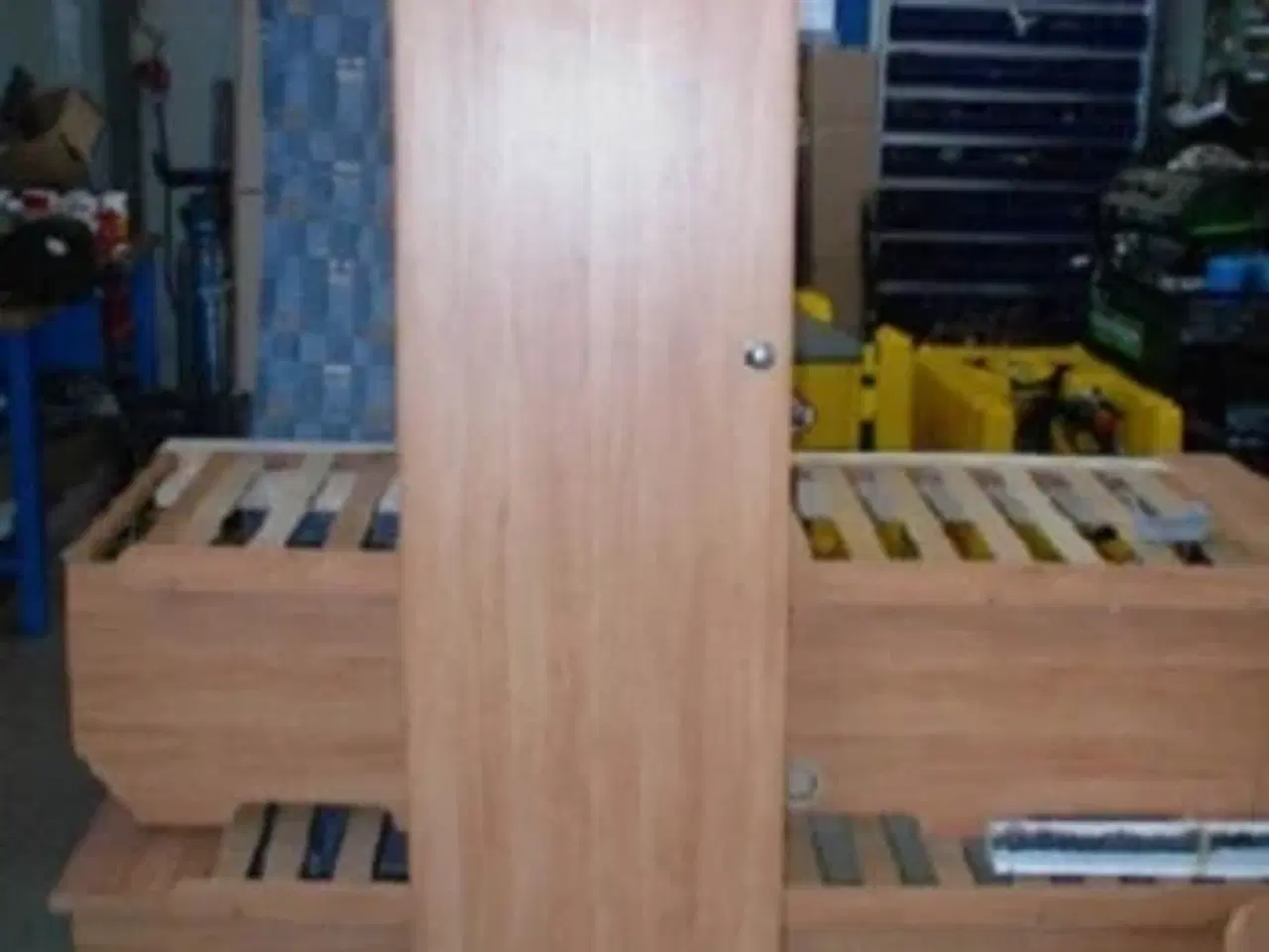 Billede 1 - Abria 512 Skabslåge.