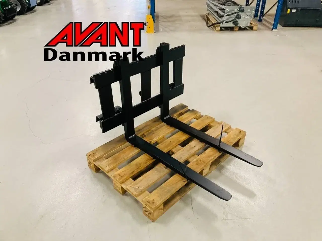 Billede 4 - Schäffer Pallegafler 100 cm