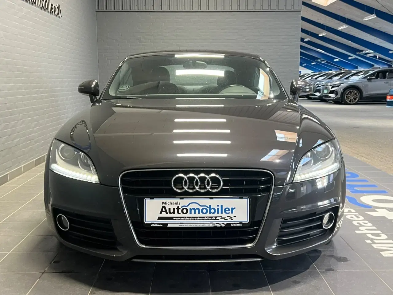 Billede 2 - Audi TT 1,8 TFSi 160 Coupé