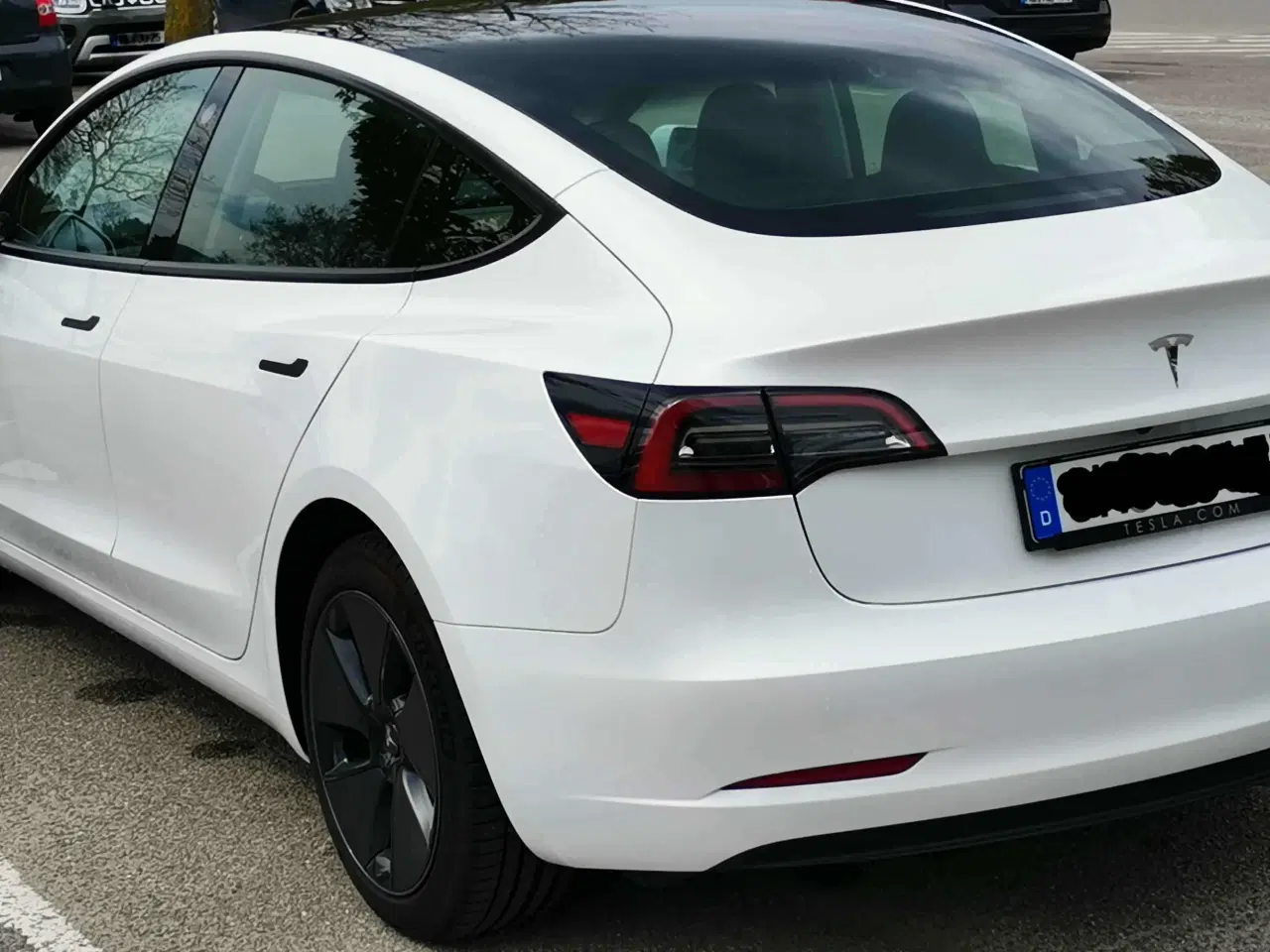 Billede 3 - Tesla Model 3 SR+