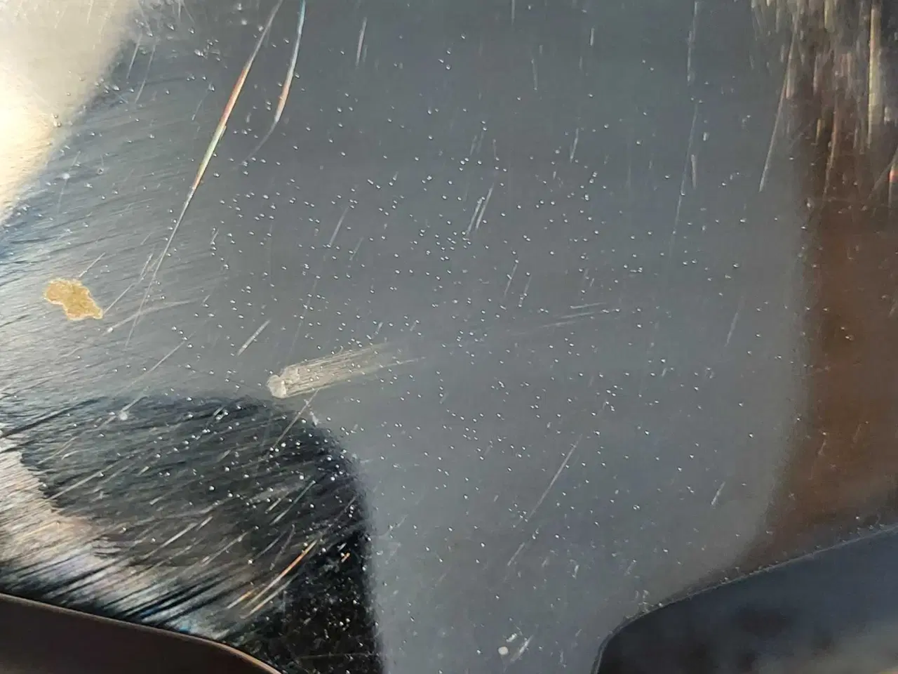 Billede 4 - Togskinne brevpresser 