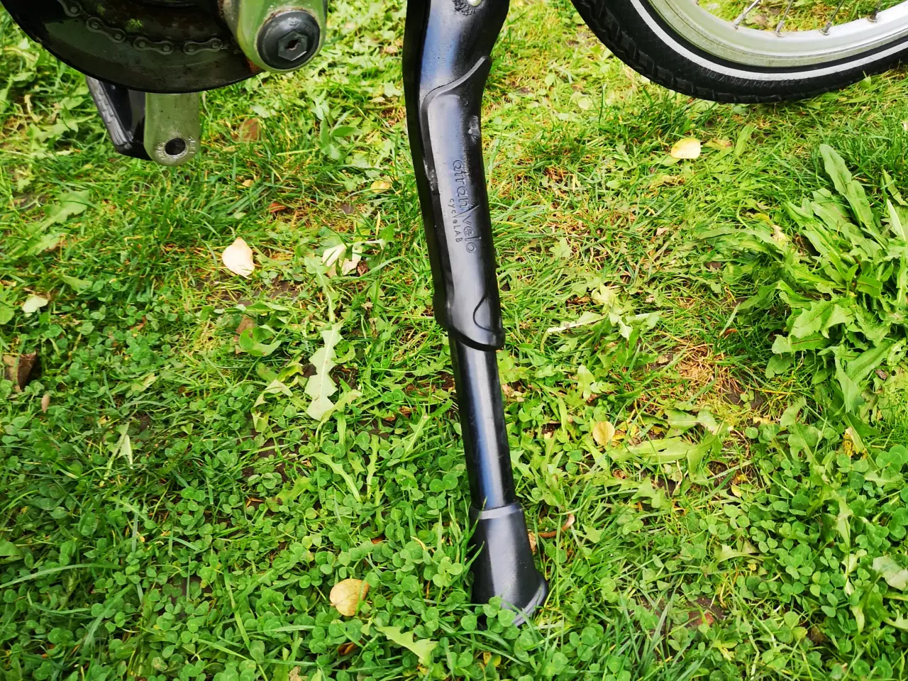 Billede 8 - Vonbackhaus 28"  51" cm høj 7 gear.  Ny kæde.  Nyt