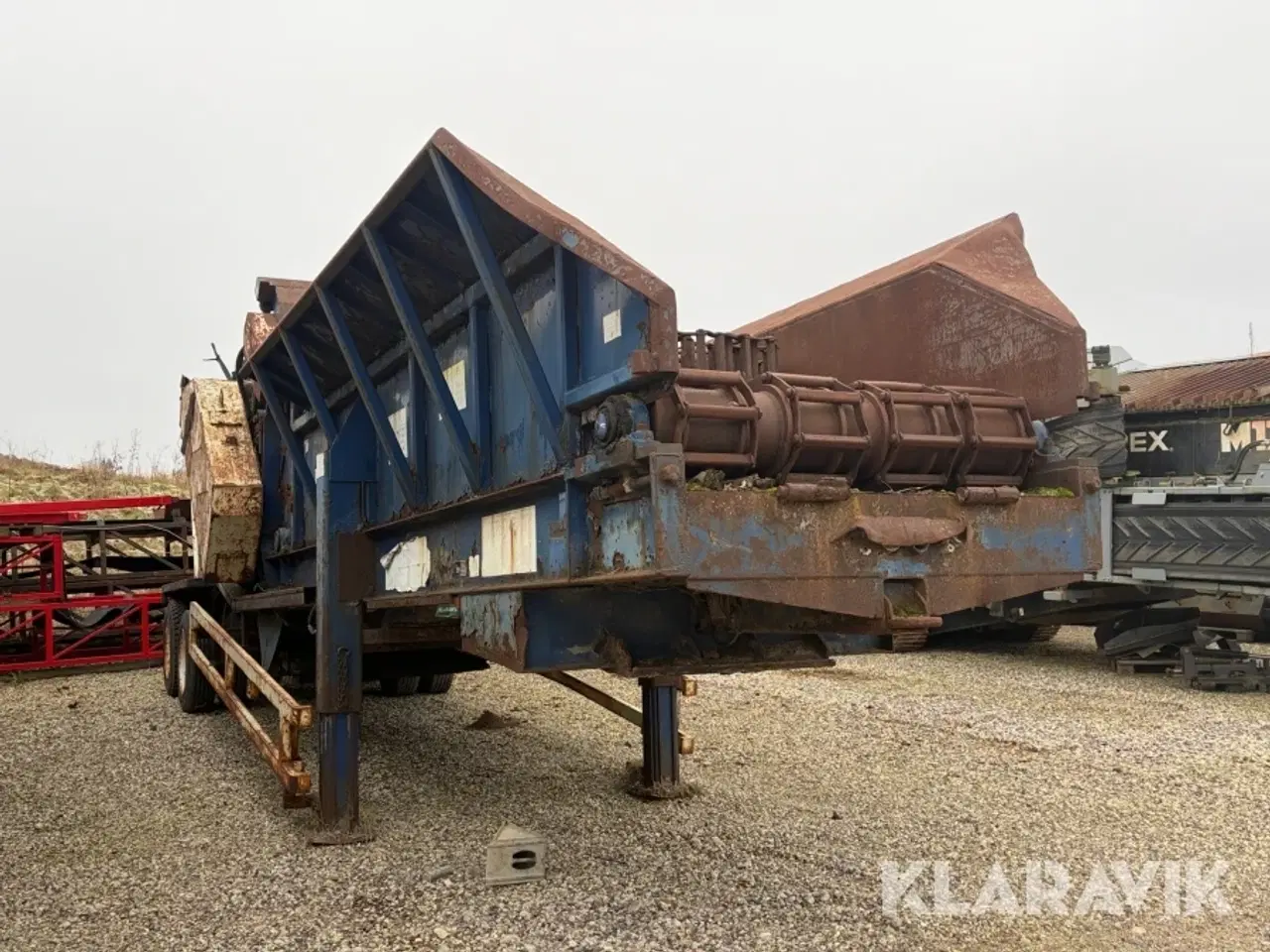 Billede 4 - Neddeler Peterson Pacific 2400 OBM Machines