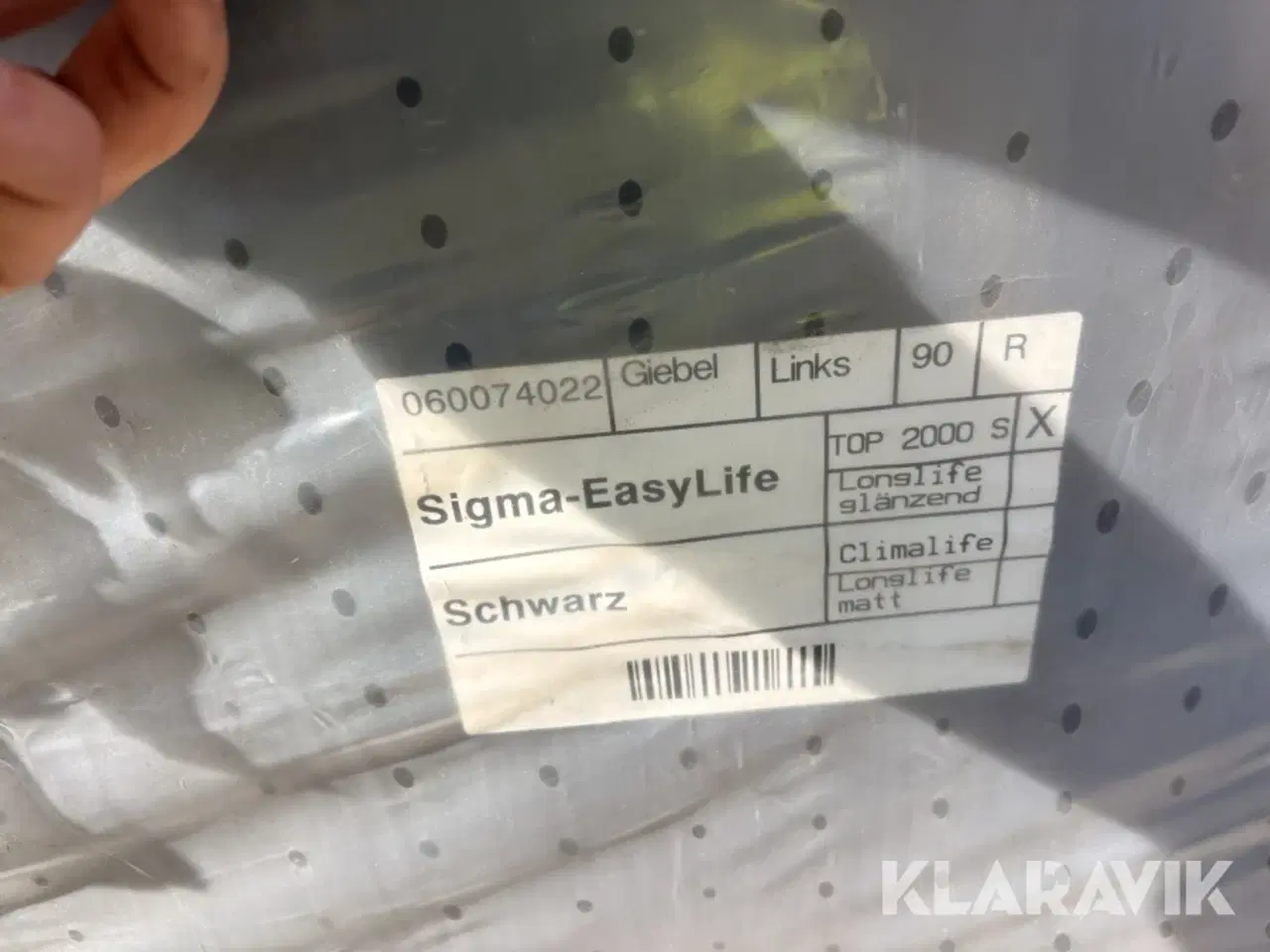 Billede 5 - Tagsten Profile Sigma EasyLife 60 styk