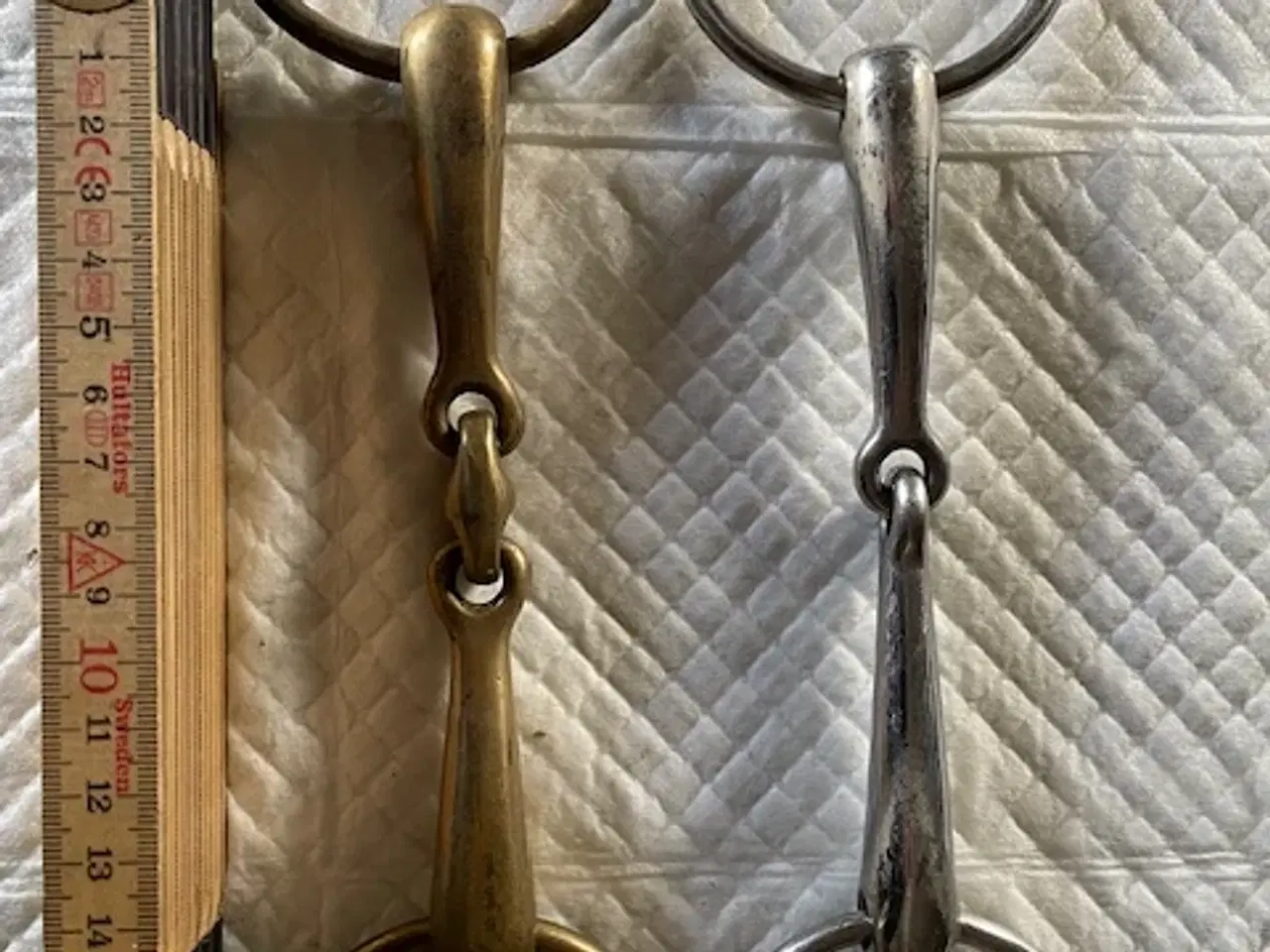 Billede 1 - Forskellige bidtyper sælges