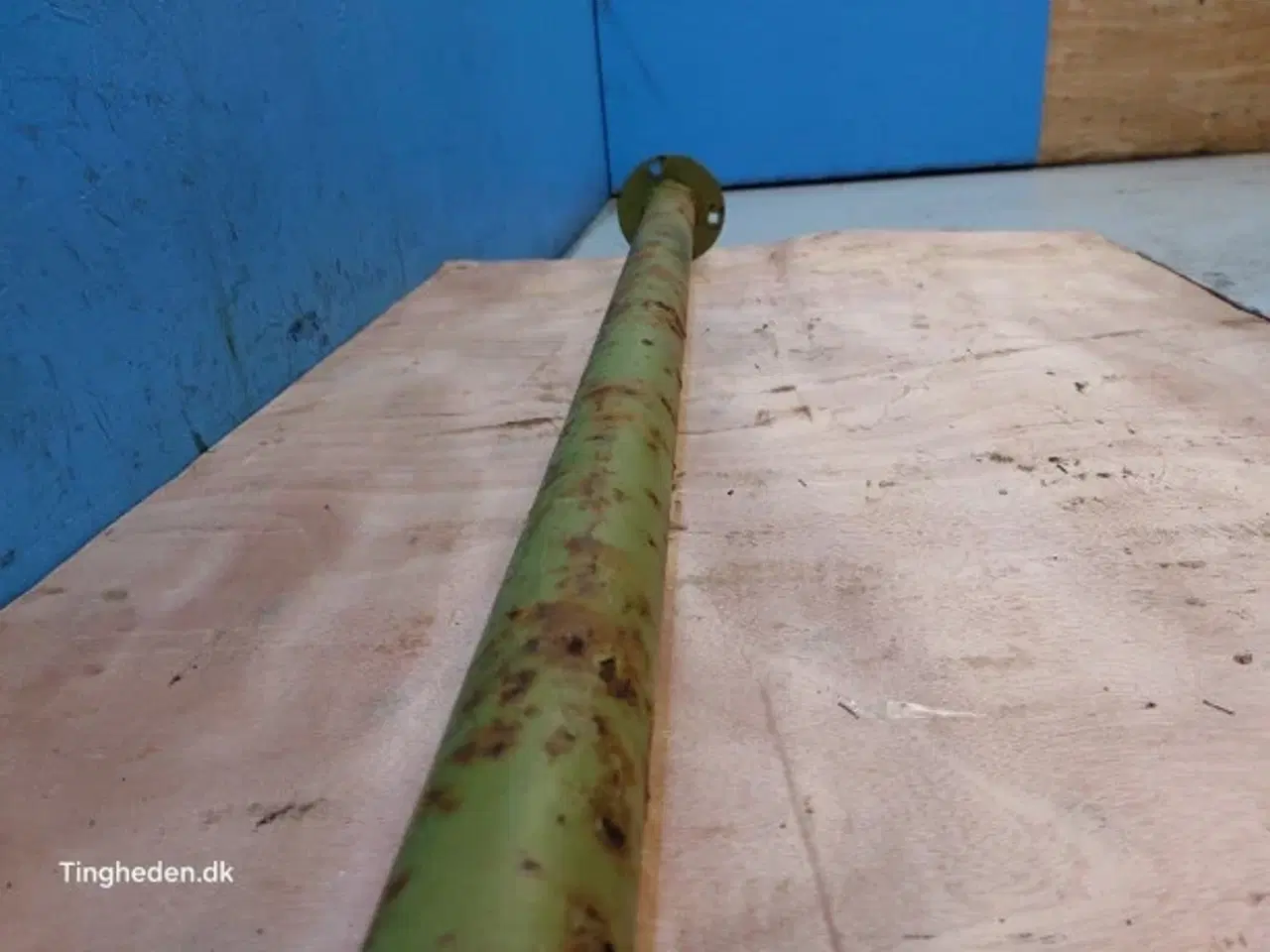 Billede 6 - Claas Dominator 76 Beskyttelsesrør 0006035962