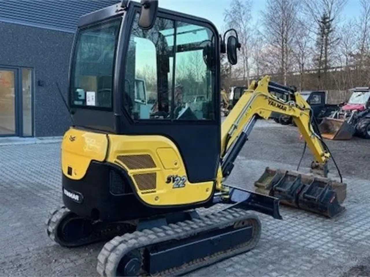 Billede 6 - Yanmar SV22