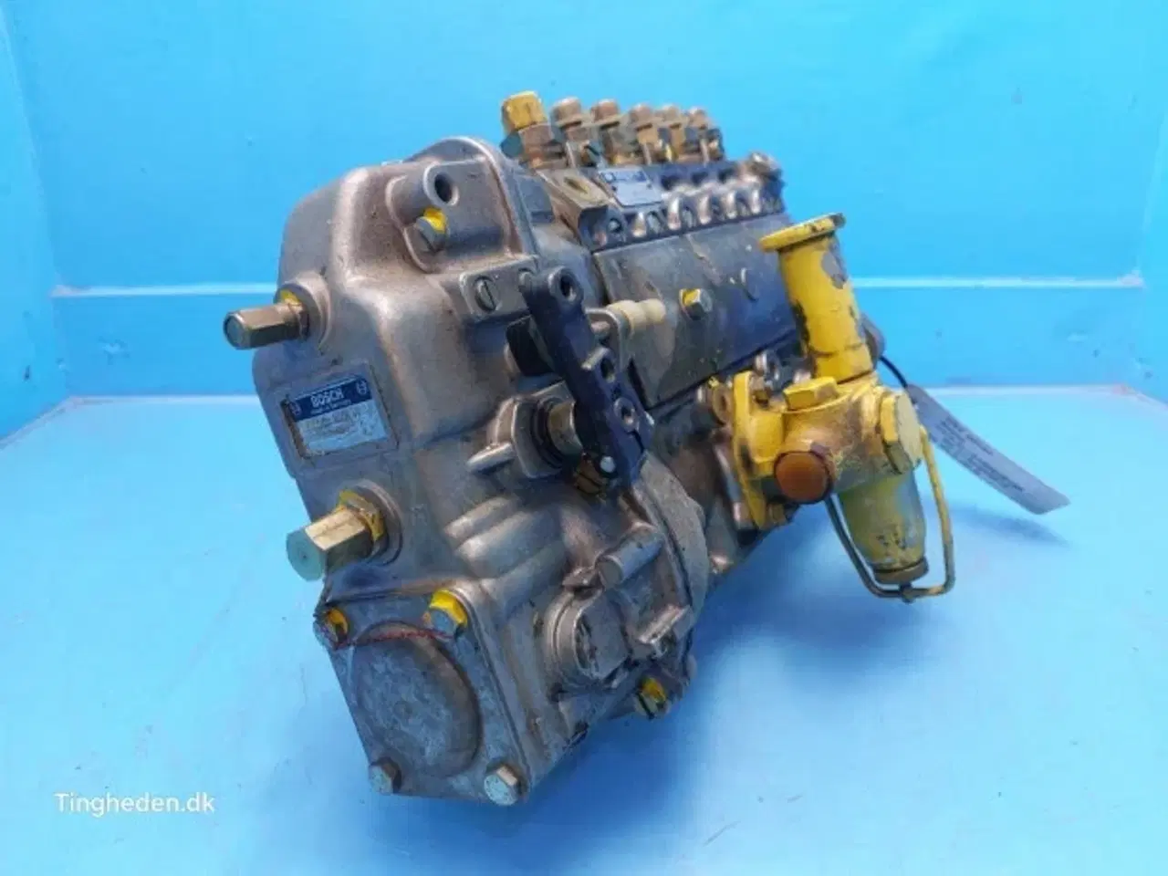 Billede 14 - Bosch Brændstofpumpe PES6A90D410RS2293Z