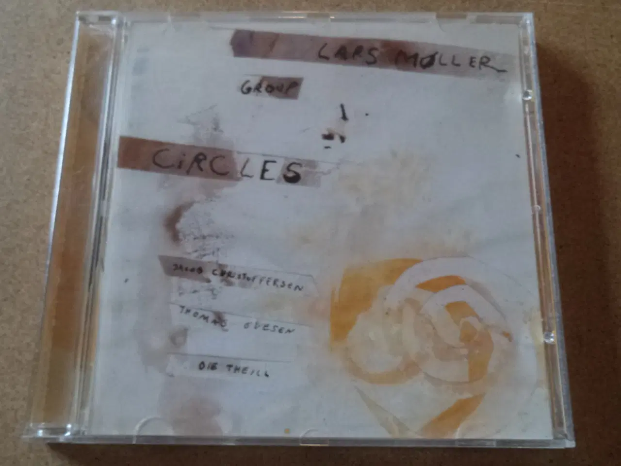 Billede 1 - Lars Møller Group ** Circles 