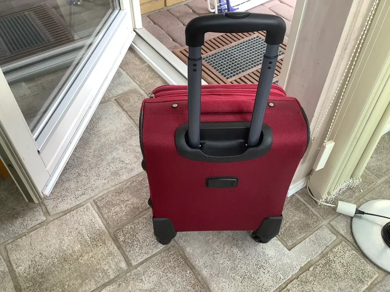 Billede 2 - Trolley med 4 hjul