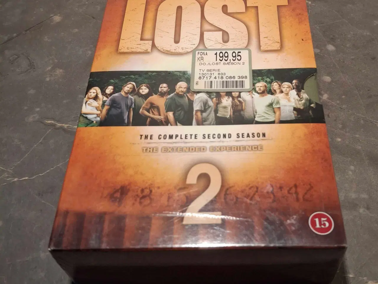 Billede 5 - Dvd bokse