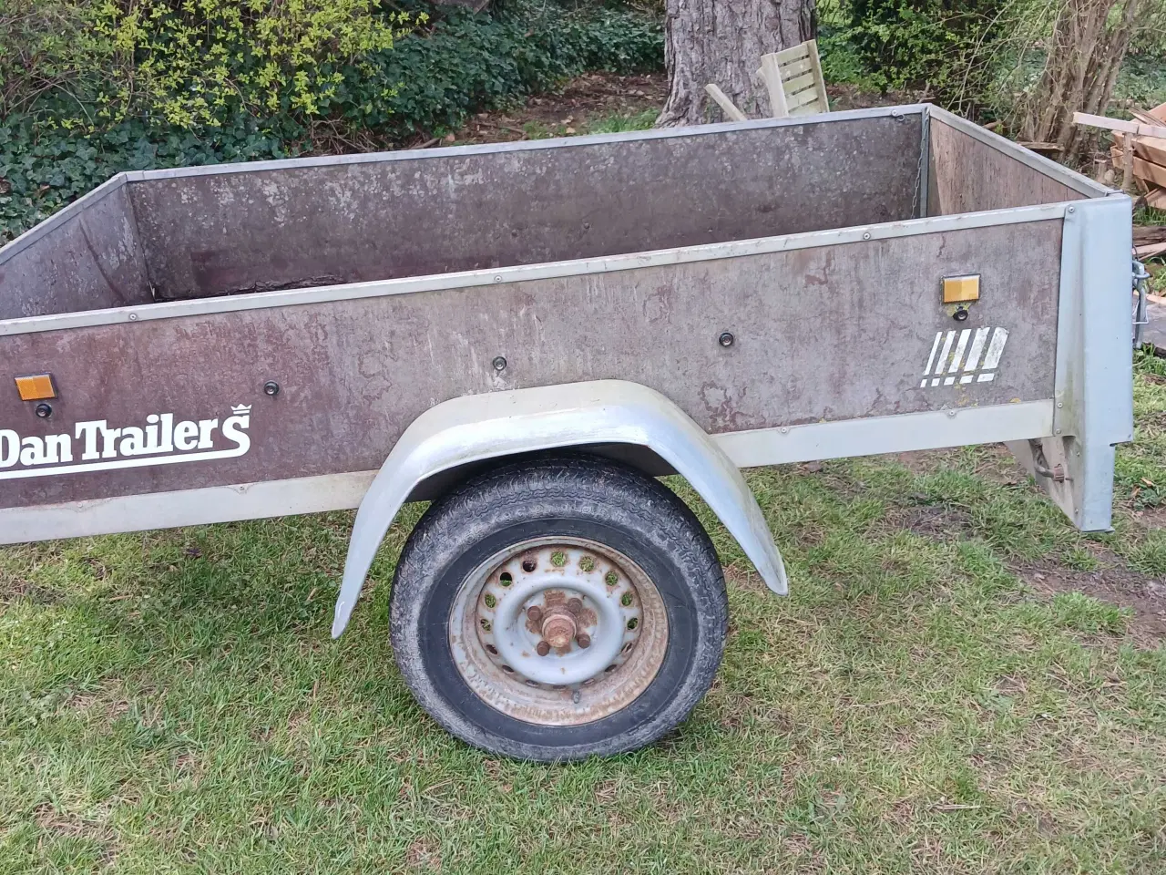 Billede 3 - Dan trailer 