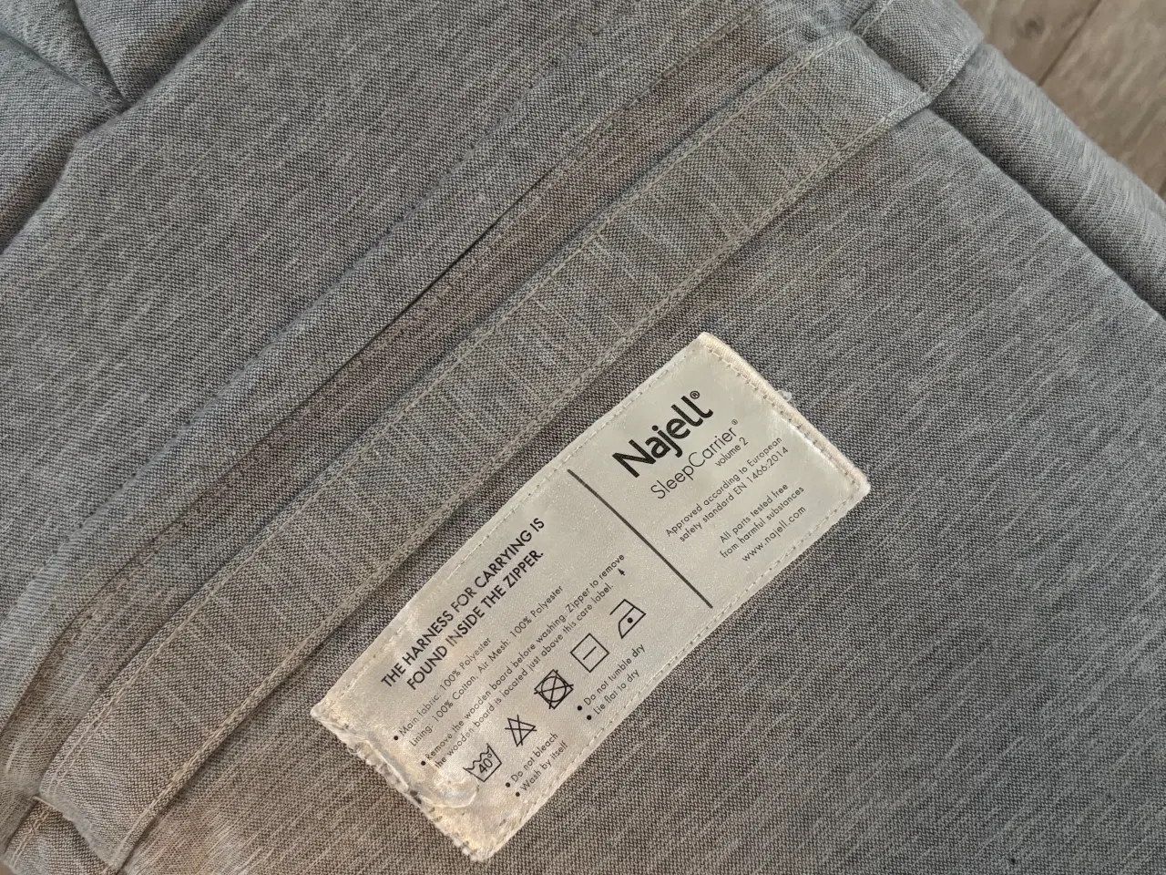 Billede 6 - Sleep carrie (lift)