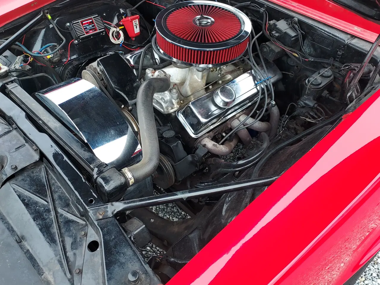 Billede 5 - Pontiac Firebird Cab.