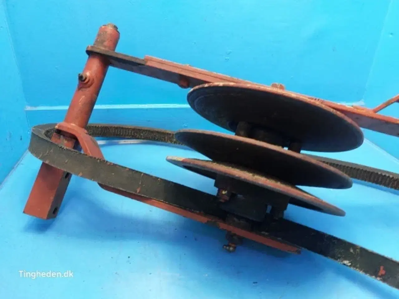 Billede 6 - Laverda 627 Variatorskive 321089550