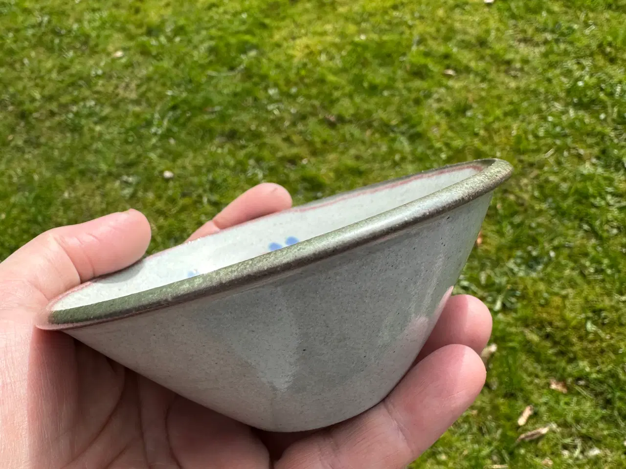 Billede 16 - Blåligt keramik lot