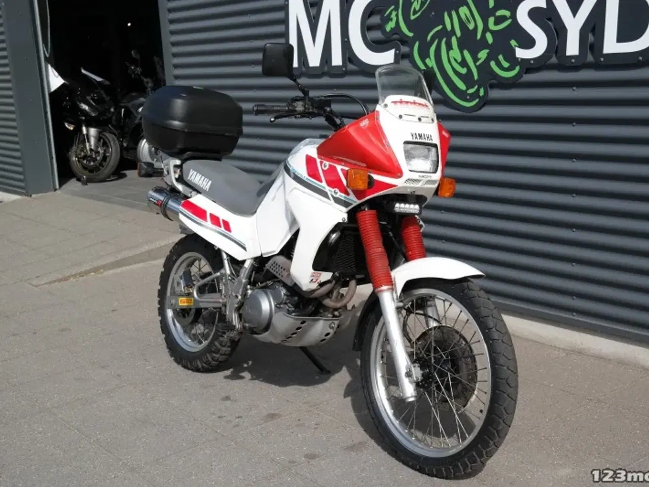 Billede 2 - Yamaha XTZ 660 ENGROS/UDEN KLARGØRING