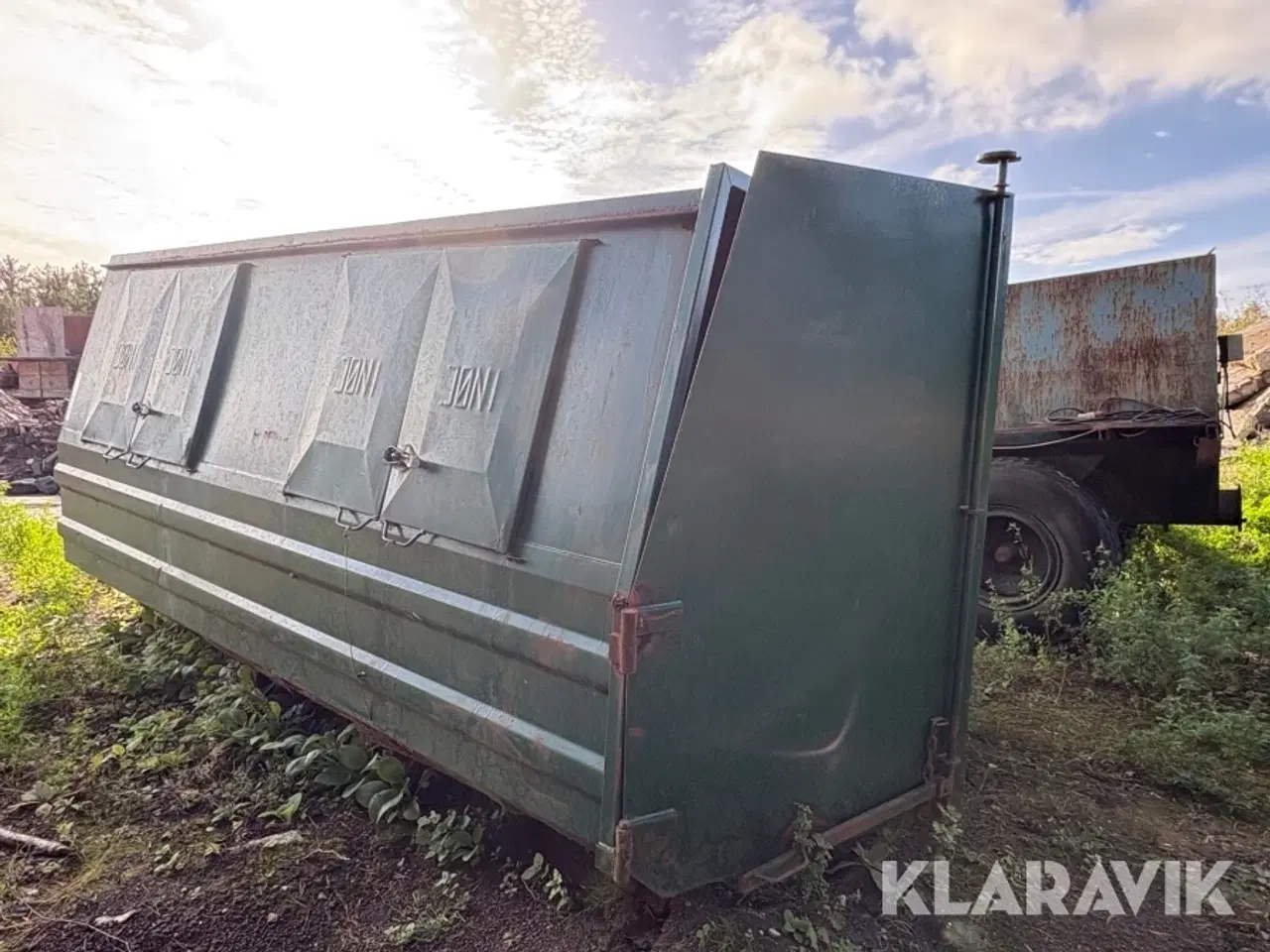 Billede 4 - Container Jøni