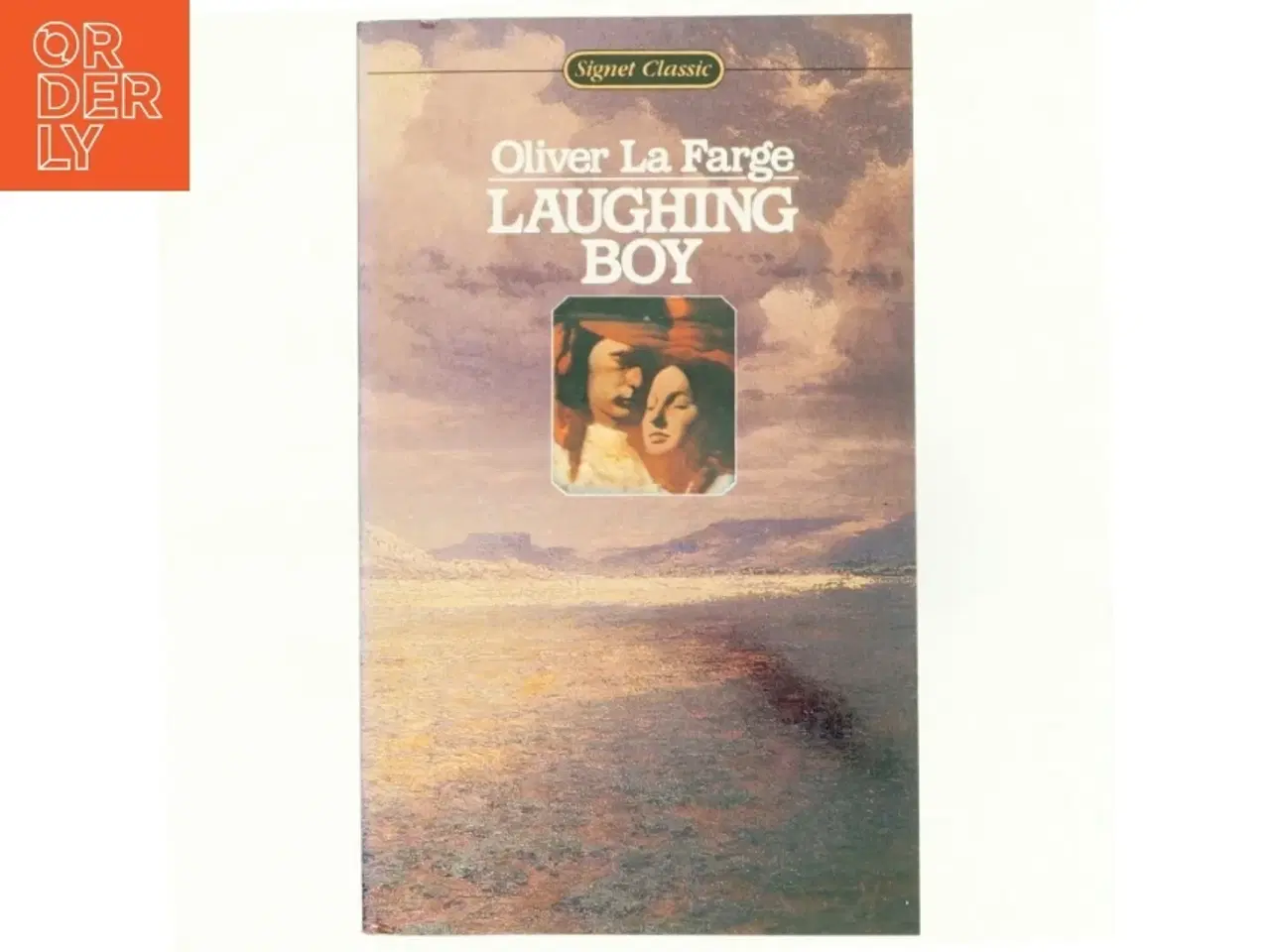 Billede 1 - 500Laughing Boy by Oliver La Farge