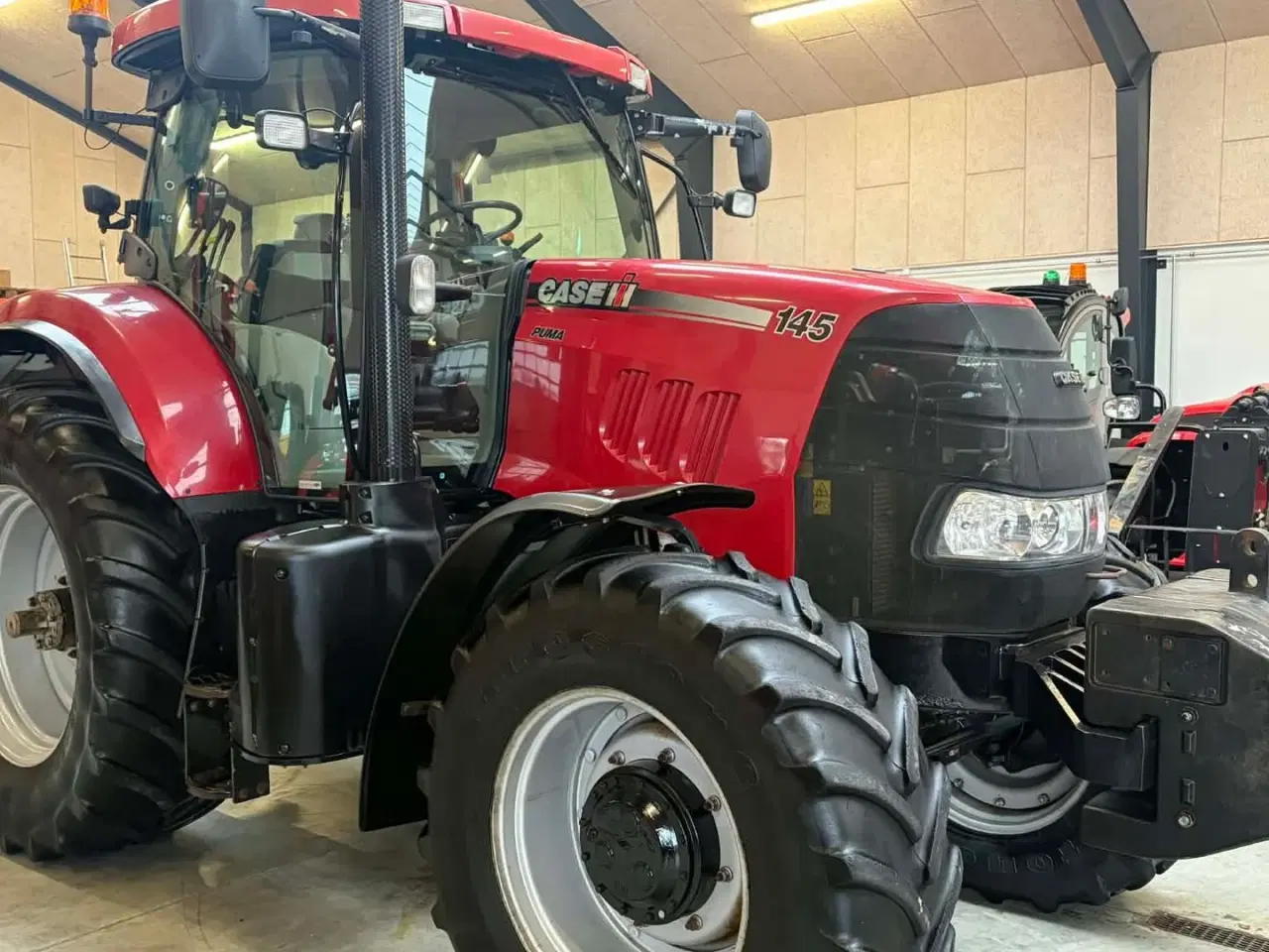 Billede 4 - Case IH Puma 145