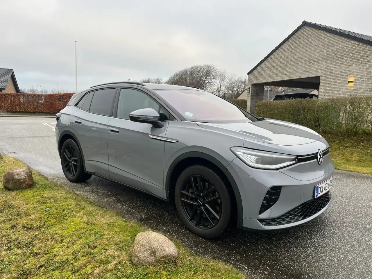 Billede 3 - VW ID.4 77 GTX 4Motion