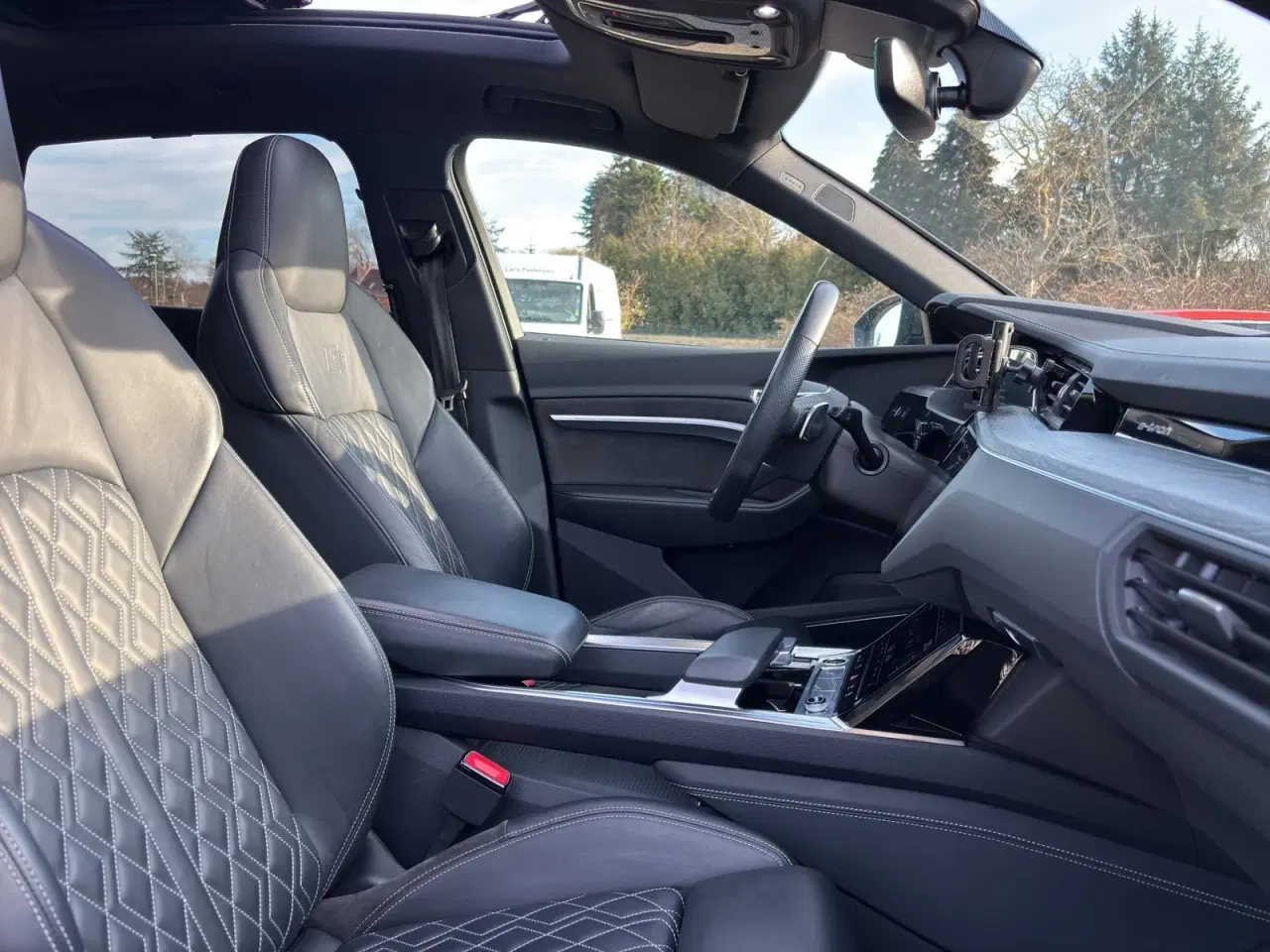 Billede 14 - Audi e-tron 55 S-line quattro