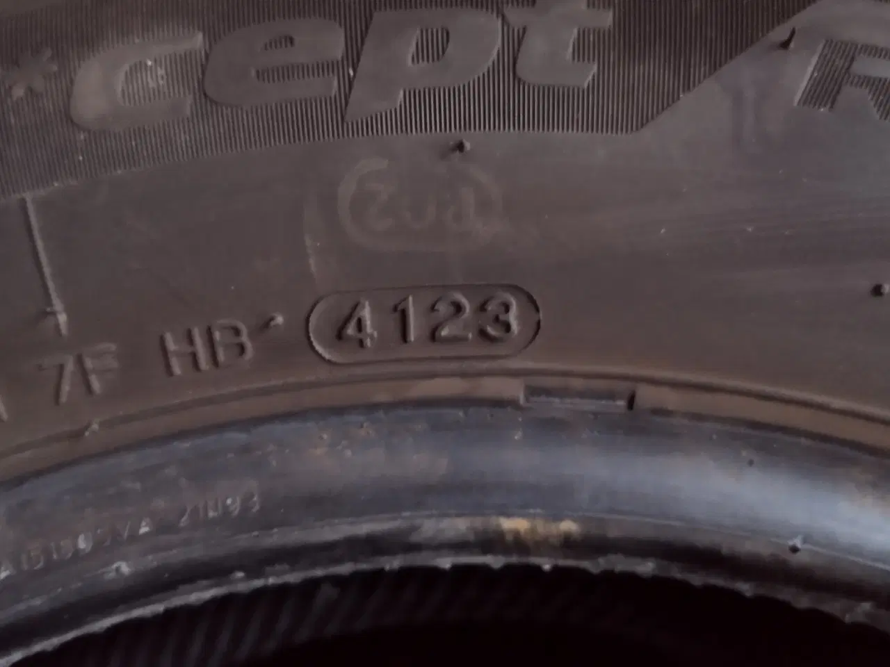 Billede 1 - Vinter dæk Hancook
