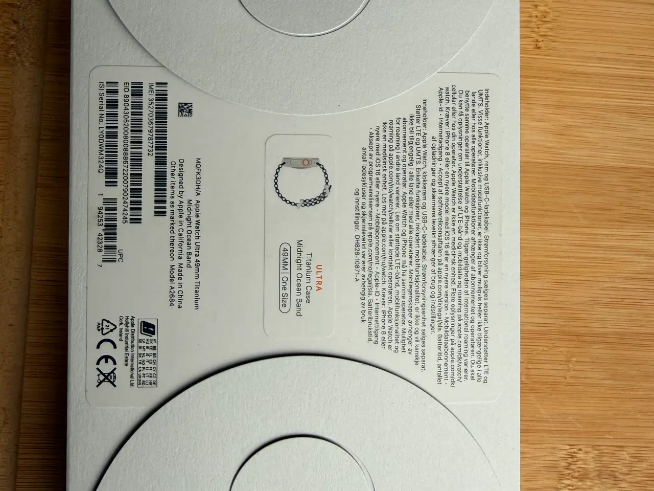 Billede 4 - Apple Watch Ultra - Gen 1