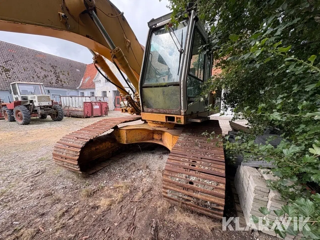 Billede 12 - Gravemaskine Liebherr R912
