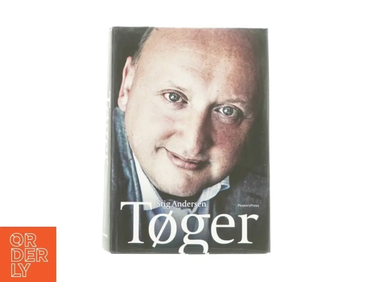 Billede 1 - Tøger af Stig Andersen (Bog)
