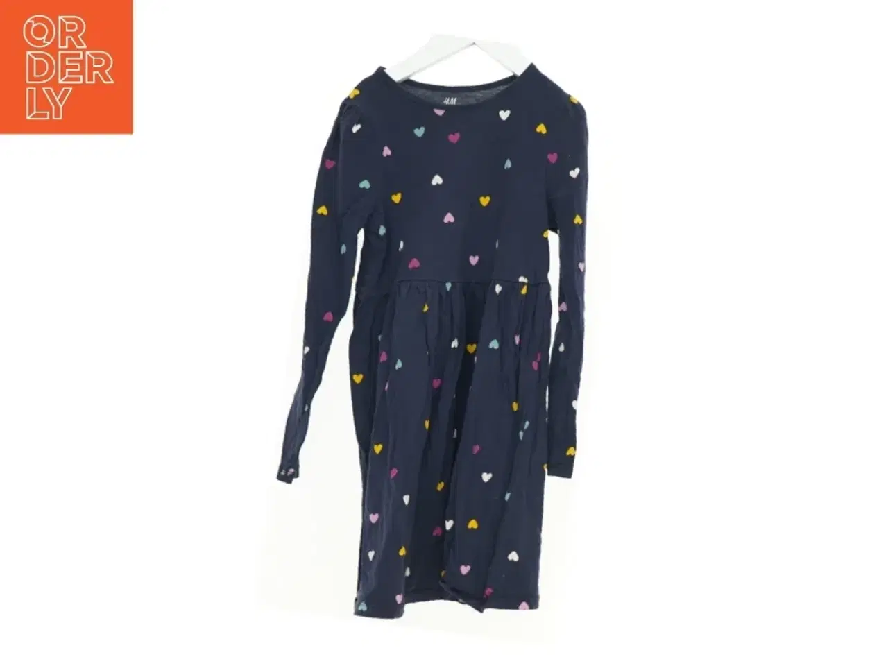 Billede 2 - Kjole fra H&M (str. 128 cm)