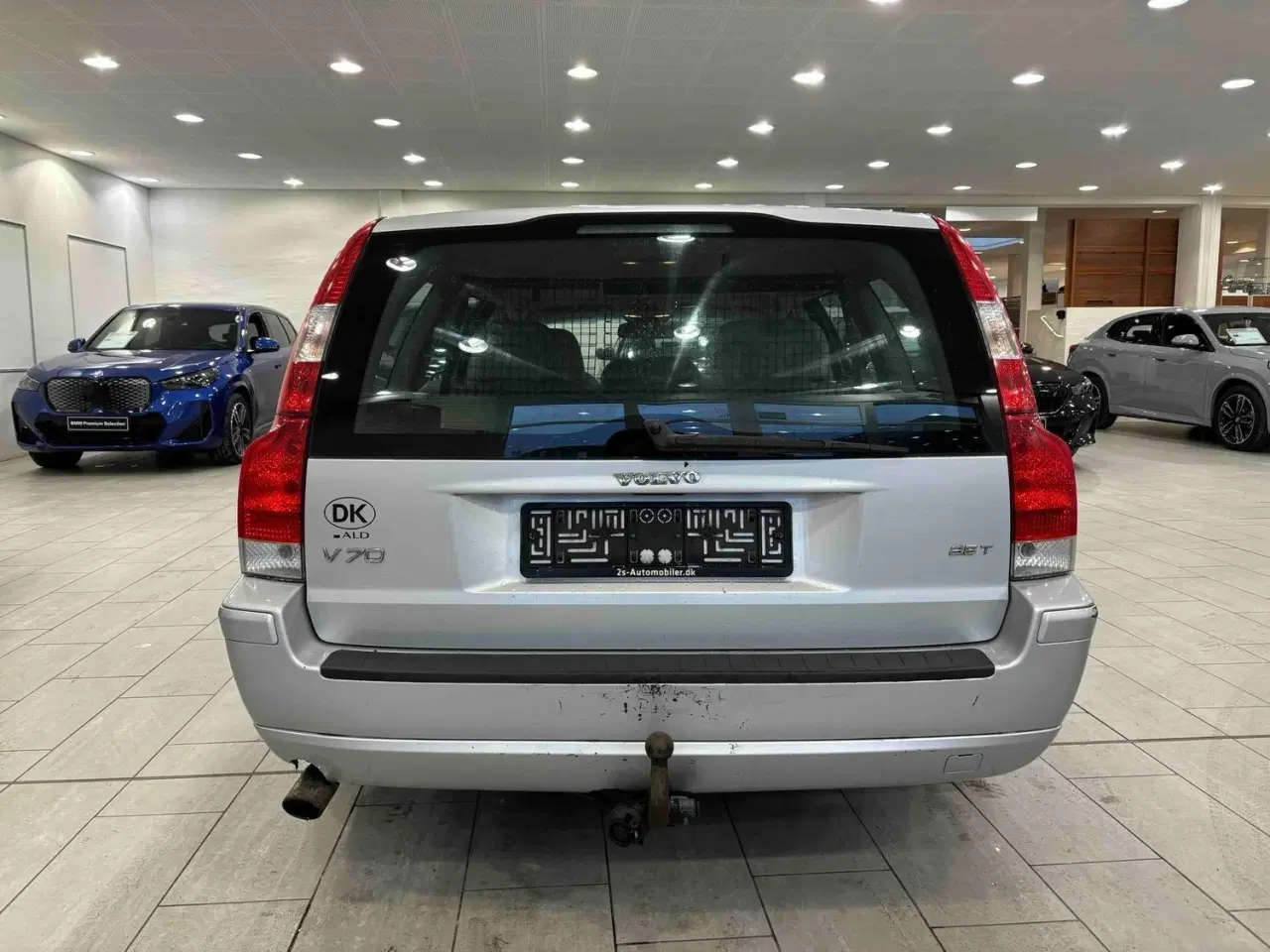 Billede 7 - Volvo V70 2,5 T aut. 210HK Stc