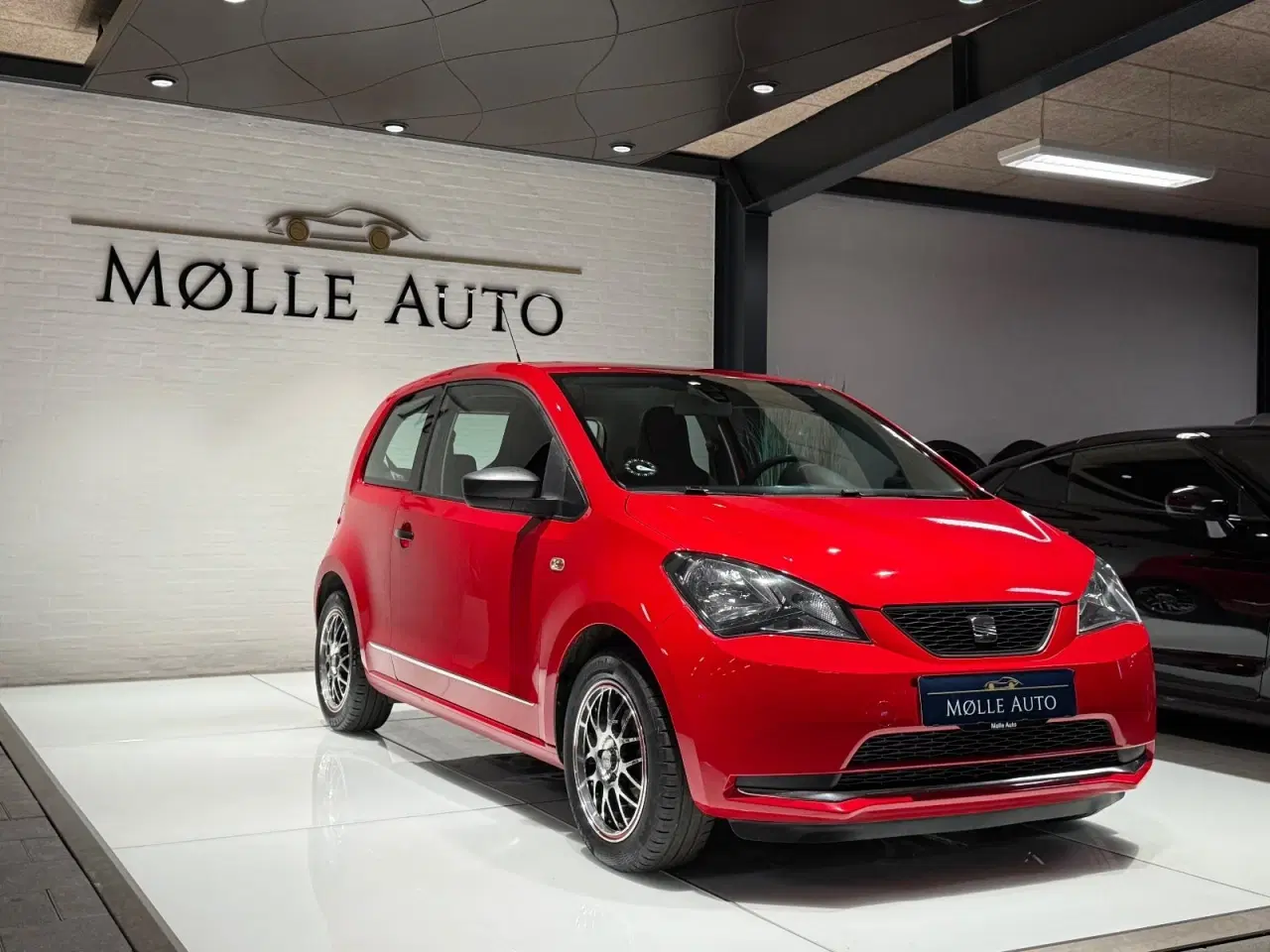 Billede 10 - Seat Mii 1,0 60 Reference eco