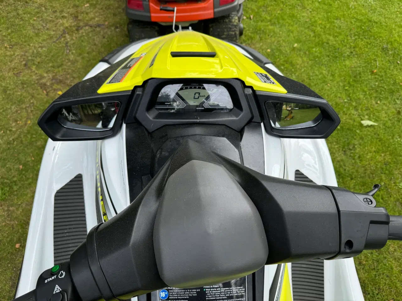 Billede 5 - Yamaha vandscooter WaveRunner